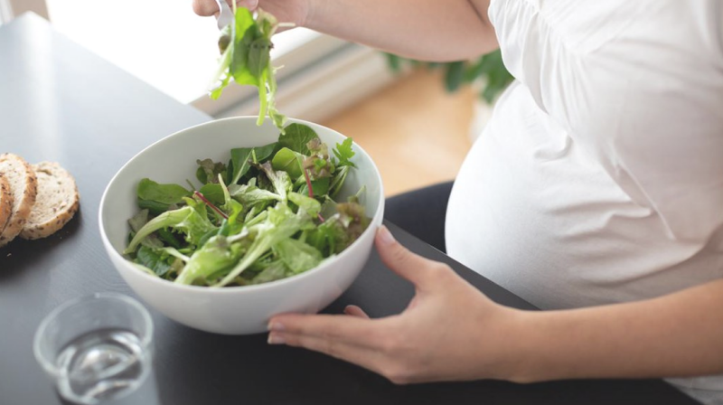 Voeding de zwangerschap: wat mag je wel en wat niet?