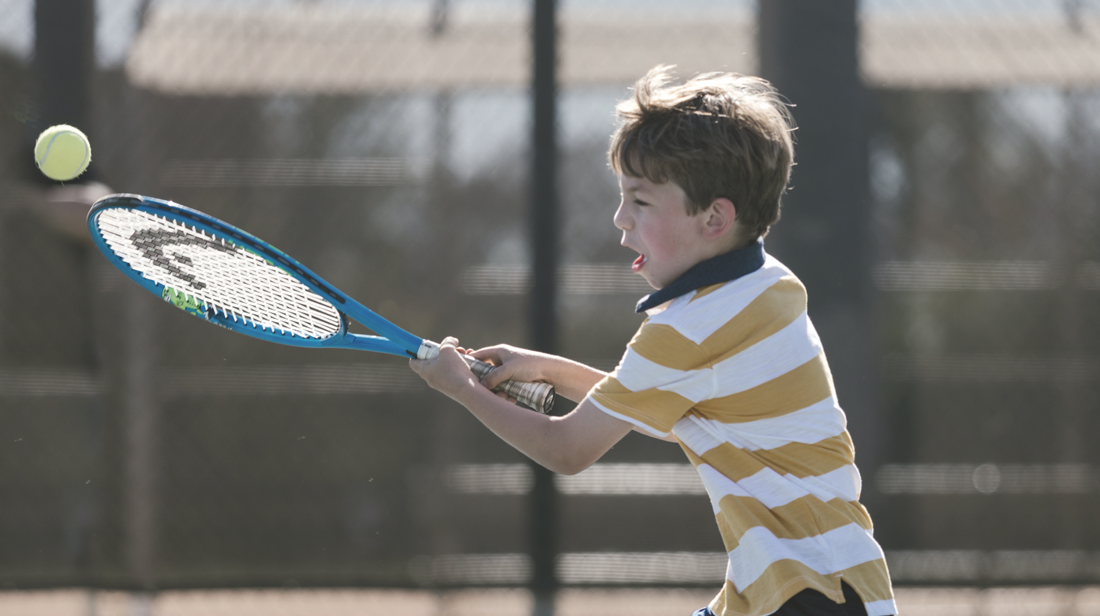 Tennis: leuke kinderen?